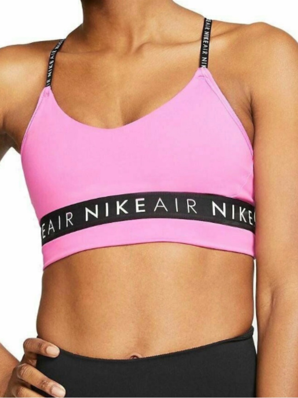 Nike Air Racerback Sports Bra